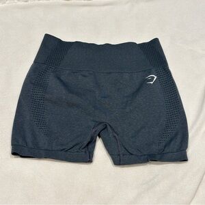 Gymshark Charcoal Athletic Shorts